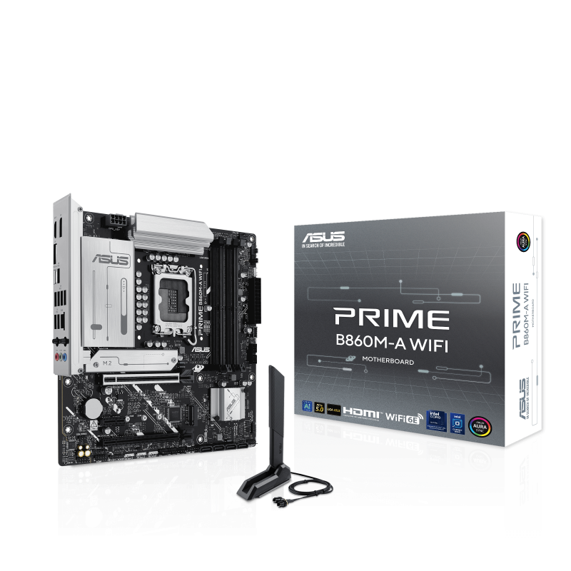 ASUS PRIME B860M-A WIFI MB 