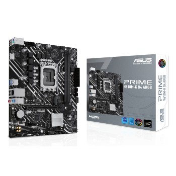 ASUS PRIME H610M-K D4 ARGB LGA1700 1xHDMI 