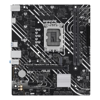 ASUS PRIME H610M-K D4 ARGB LGA1700 1xHDMI 