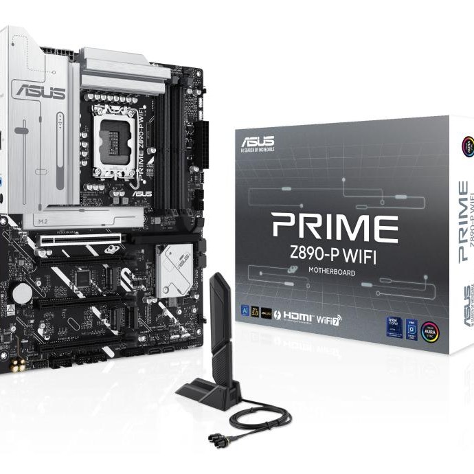 ASUS PRIME Z890-P WIFI MB 