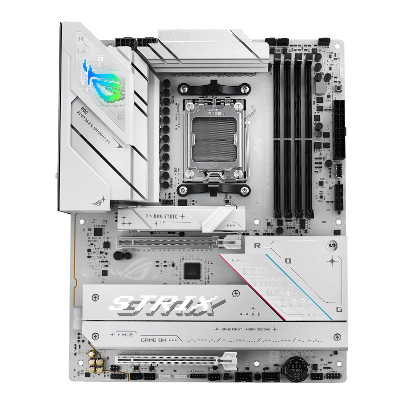 ASUS ROG STRIX B850-A GAMING WIFI MB 