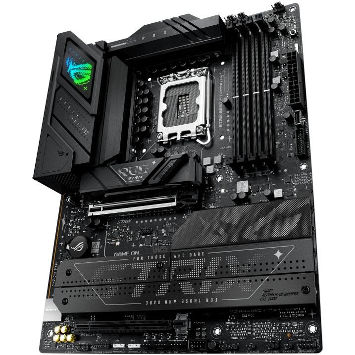 ASUS ROG STRIX B860-F GAMING WIFI MB 