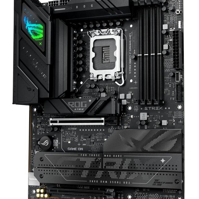 ASUS ROG STRIX B860-F GAMING WIFI MB 