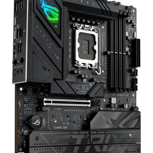 ASUS ROG STRIX B860-F GAMING WIFI MB 