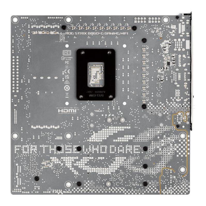 ASUS ROG STRIX B860-G GAMING WIFI MB 
