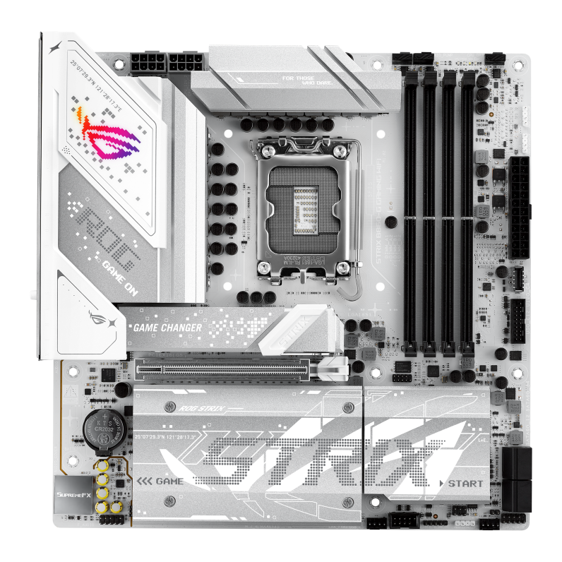 ASUS ROG STRIX B860-G GAMING WIFI MB 