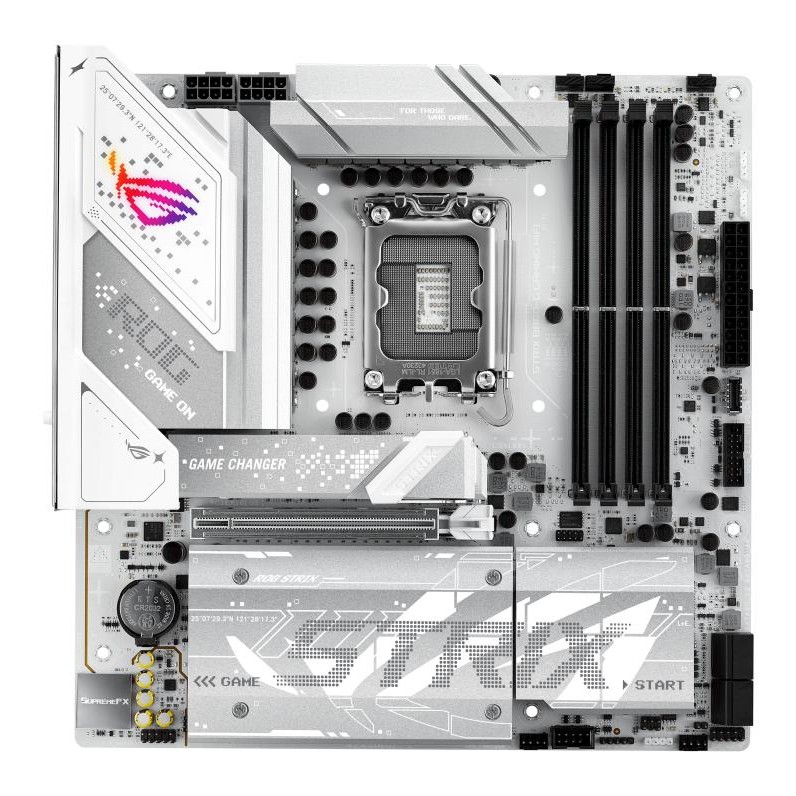 ASUS ROG STRIX B860-G GAMING WIFI MB 