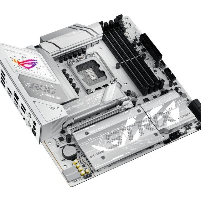 ASUS ROG STRIX B860-G GAMING WIFI MB 