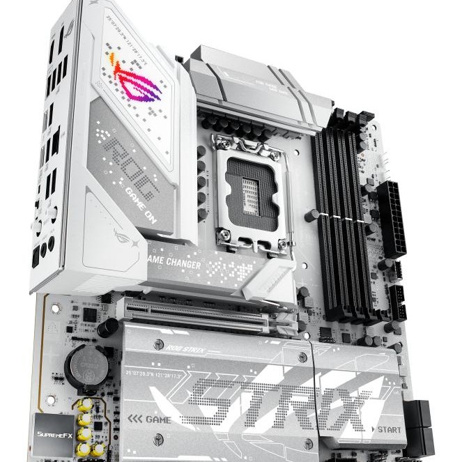 ASUS ROG STRIX B860-G GAMING WIFI MB 
