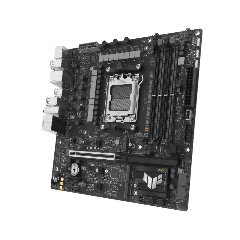 ASUS TUF GAMING B850M-PLUS WIFI MB 