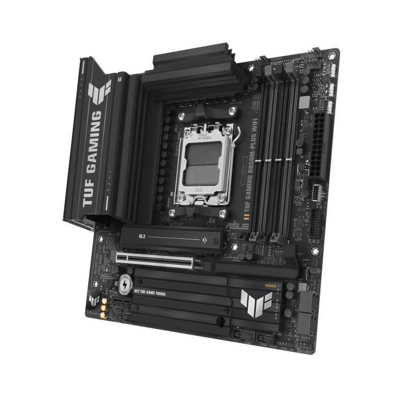 ASUS TUF GAMING B850M-PLUS WIFI MB 