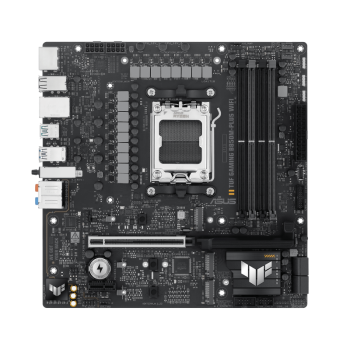 ASUS TUF GAMING B850M-PLUS WIFI MB 