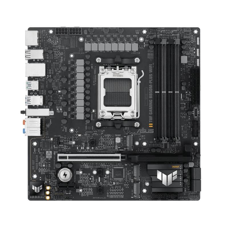 ASUS TUF GAMING B850M-PLUS WIFI MB 