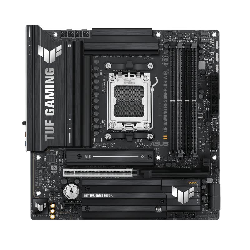 ASUS TUF GAMING B850M-PLUS WIFI MB 