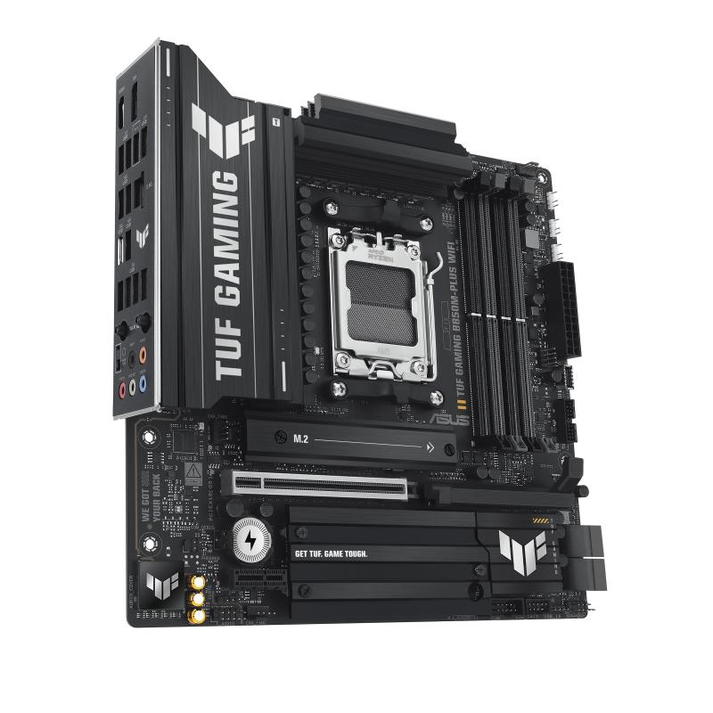 ASUS TUF GAMING B850M-PLUS WIFI MB 