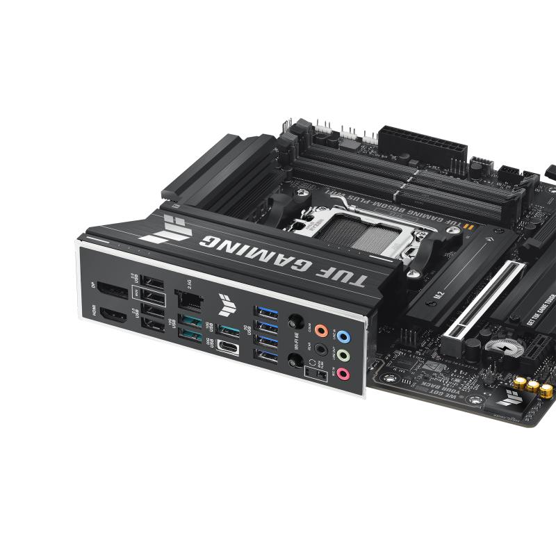 ASUS TUF GAMING B850M-PLUS WIFI MB 
