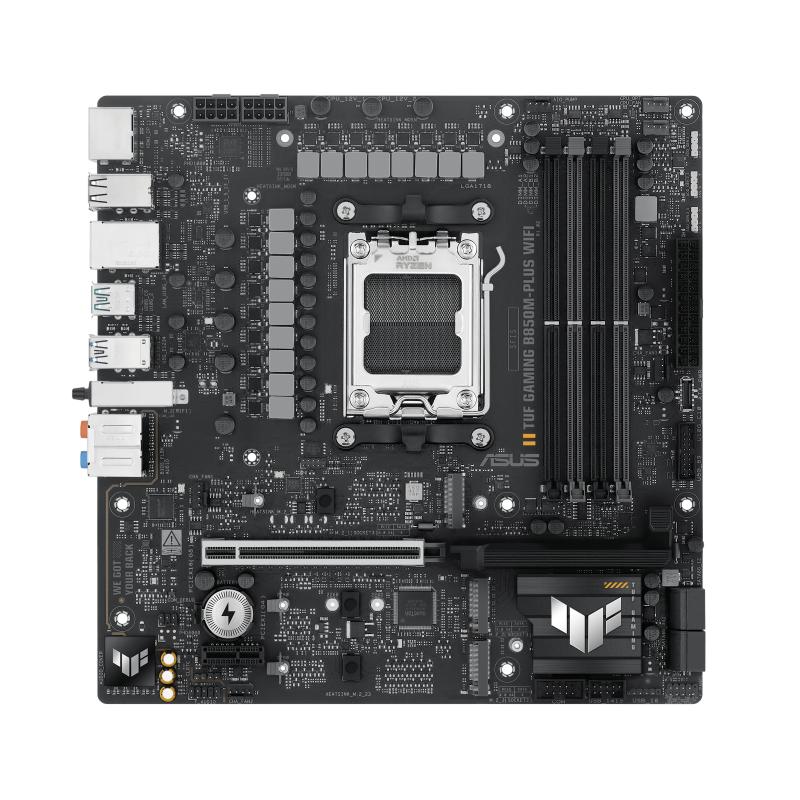 ASUS TUF GAMING B850M-PLUS WIFI MB 