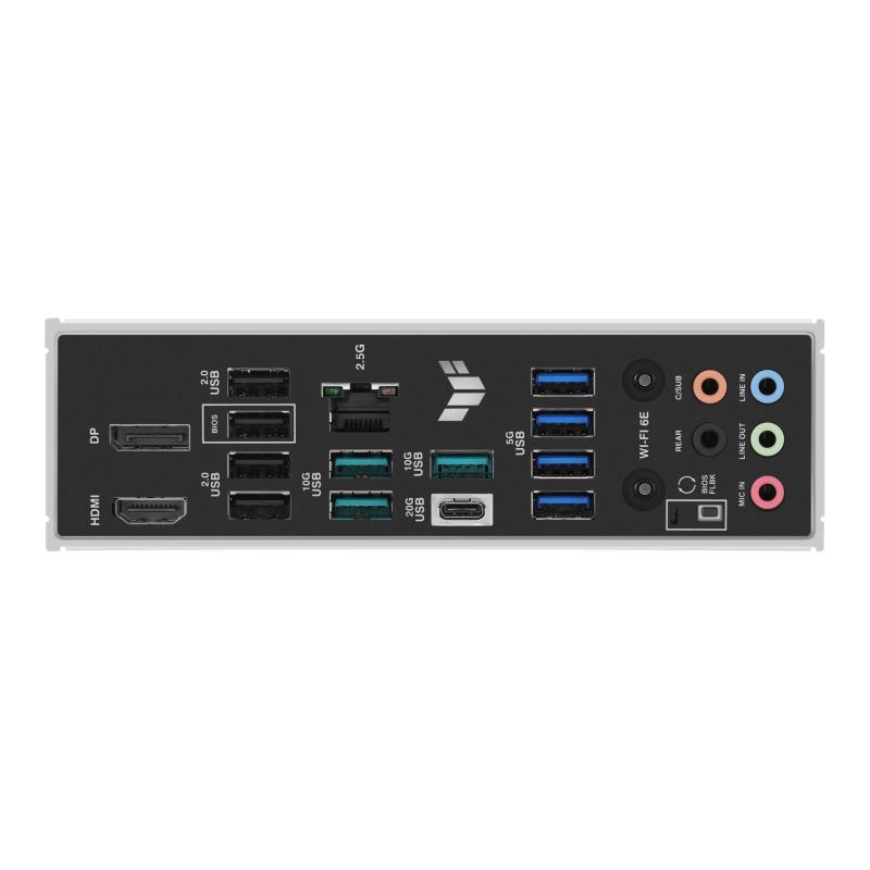 ASUS TUF GAMING B850M-PLUS WIFI MB 