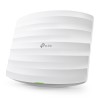ACCESS POINT TP-LINK wireless 300Mbps, port 10/100Mbps, 2 antene interne, PoE, montare pe tavan 