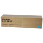 Toner Original Toshiba Cyan, T-FC25EC, pentru E-Studio 2040C|E-Studio 2540C|E-Studio 3040C|E-Studio 3540C|E-Studio 4540C, 26K,