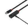 Adaptor Lindy USB 3.0 Active Extension 5 