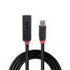 Adaptor Lindy USB 3.0 Active Extension 5 