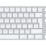 APPLE MAGIC KB W/TID&NP INT WH (2024) 