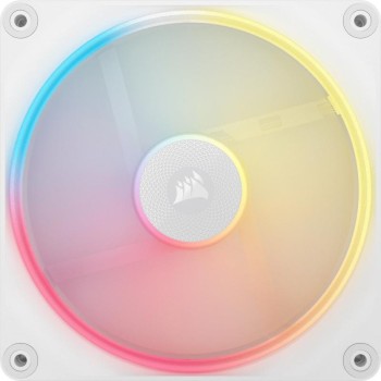 Ventilator CR iCUE LINK LX120-R RGB WHIT 