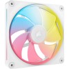 Ventilator CR iCUE LINK LX120-R RGB WHIT 