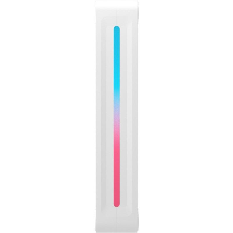 Ventilator CR iCUE LINK LX120-R RGB WHIT 