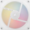Ventilator CR iCUE LINK LX120-R RGB WHIT 