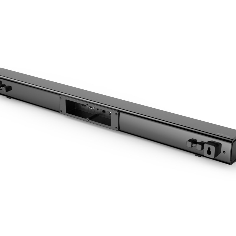Soundbar, Panasonic,  2.1, 45 W, Bluetooth, Negru, SC-HTB100EGK 
