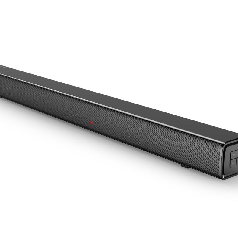 Soundbar, Panasonic,  2.1, 45 W, Bluetooth, Negru, SC-HTB100EGK 