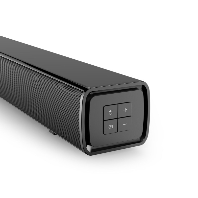 Soundbar, Panasonic,  2.1, 45 W, Bluetooth, Negru, SC-HTB100EGK 