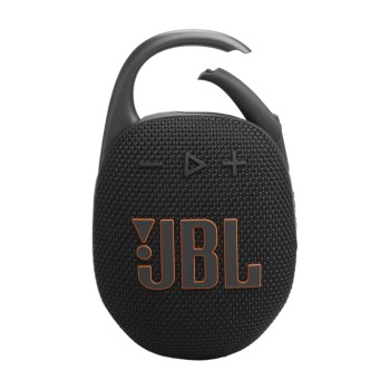 Boxa portabila Clip 5 Bluetooth  7 W RMS Negru 