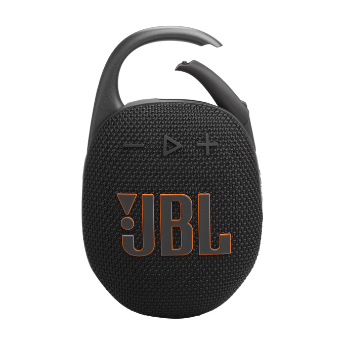 Boxa portabila Clip 5 Bluetooth  7 W RMS Negru 