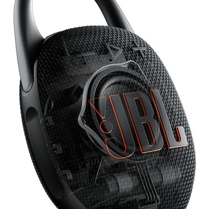 Boxa portabila Clip 5 Bluetooth  7 W RMS Negru 