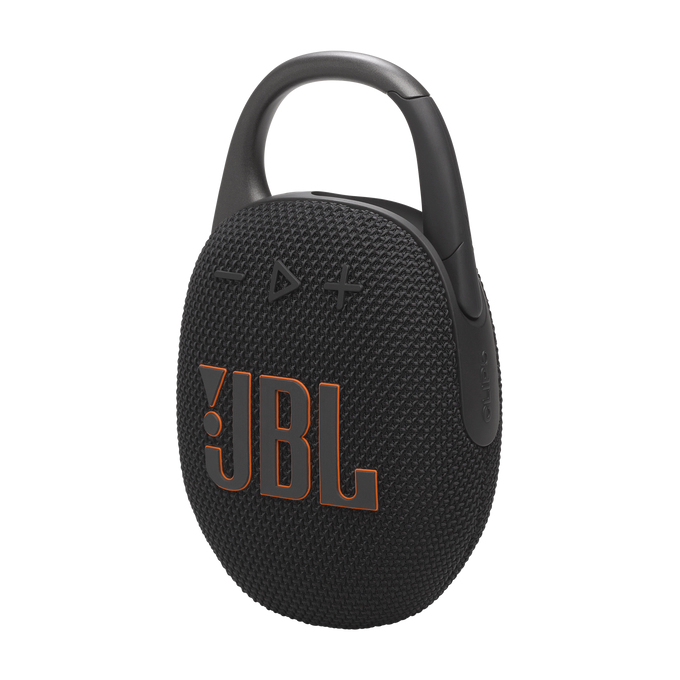 Boxa portabila Clip 5 Bluetooth  7 W RMS Negru 