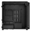 Carcasa Case Corsair iCUE 9000D RGB Airflow Tower TG black 