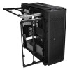 Carcasa Case Corsair iCUE 9000D RGB Airflow Tower TG black 