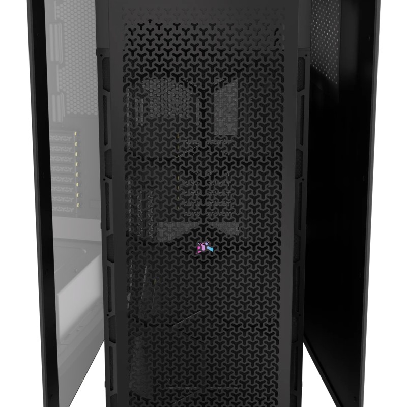 Carcasa Case Corsair iCUE 9000D RGB Airflow Tower TG black 