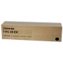 Toner Original Toshiba Black, T-FC25EK, pentru E-Studio 2040C|E-Studio 2540C|E-Studio 3040C|E-Studio 3540C|E-Studio 4540C, 34K,