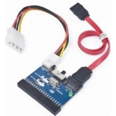 ADAPTOR GEMBIRD S-ATA la/ de la IDE (bi-directional) 