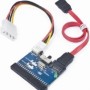 ADAPTOR GEMBIRD S-ATA la/ de la IDE (bi-directional) 
