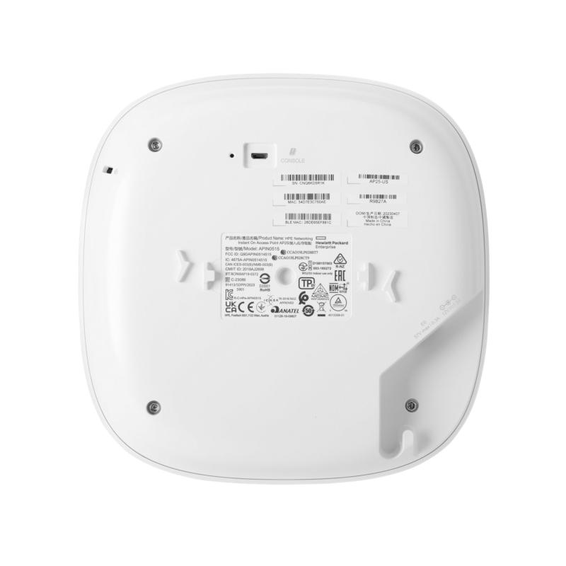 WRL ACCESS POINT AP25/R9B28A ARUBA BY HPE 