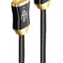 CABLU video GEMBIRD, HDMI (T) la HDMI (T), 30m, premium AOC (Active Optical Cable), conectori auriti, rezolutie maxima 8K (7680 x 4320) la 60 Hz, negru, 