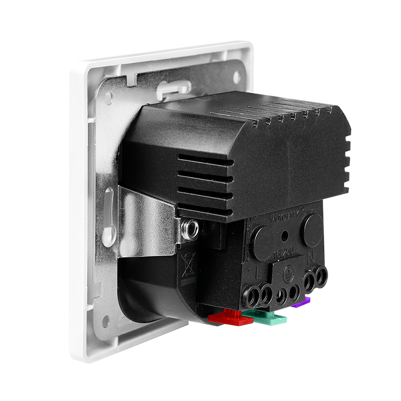 PRIZA LOGILINK, pentru perete, Schuko x 1, 2xUSB-C PD 25W , 230V AC, 50 Hz, 16A, protectie IP20, adancime 29.5mm, alb, 