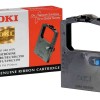 Ribon Original Oki Black, ML380, pentru ML380, ,