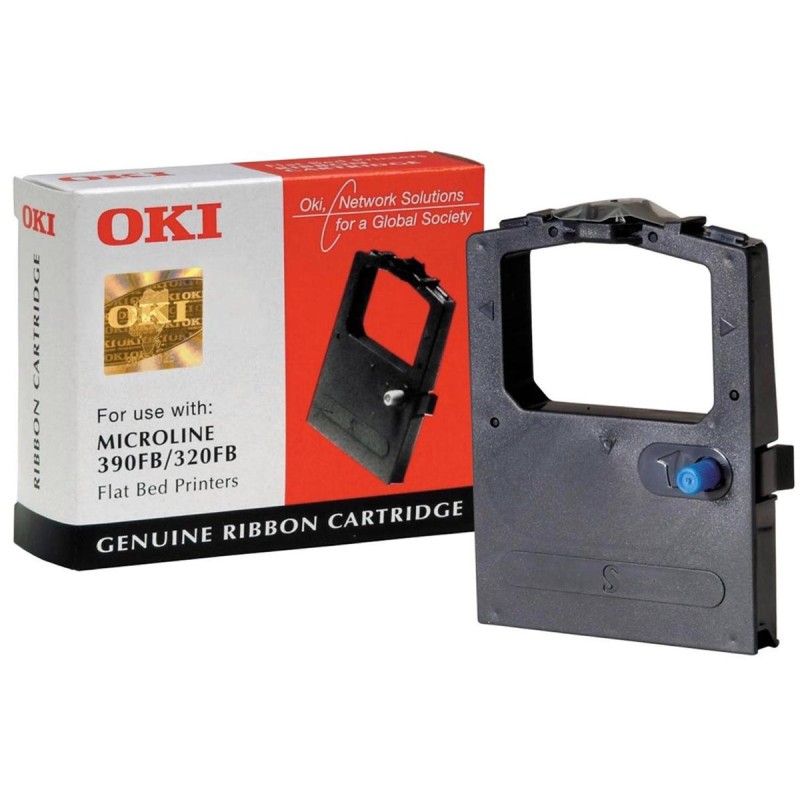 Ribon Original Oki Black, ML320, pentru ML320FB, ,