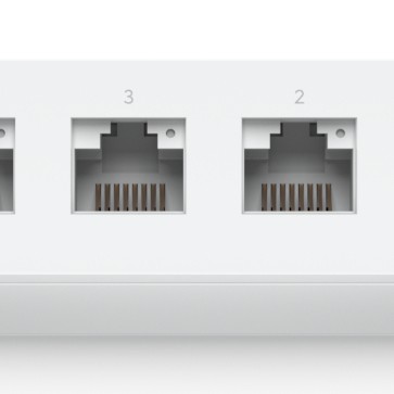UBIQUITI UCG-Ultra EU UniFi Cloud Gateway 4x GbE RJ45 LAN 1x 1/2.5GbE 
